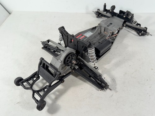 Traxxas Rustler 2wd Slider/Roller XL-5 See Images, Project, Free Shipping - Picture 9 of 22