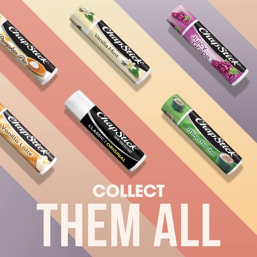 Classic Original Lip Balm – Moisturizing Lip Care for Dry, Cracked Lips, 0.15... - Picture 7 of 9