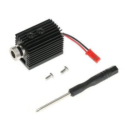 Desktop Engraver Wood Engraving DIY Engraving Projects Aluminum Alloy Heat Sink
