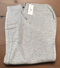Vineyard Vines Dreamcloth Joggers Sweatpants Womens Size M Gray Heather NWT