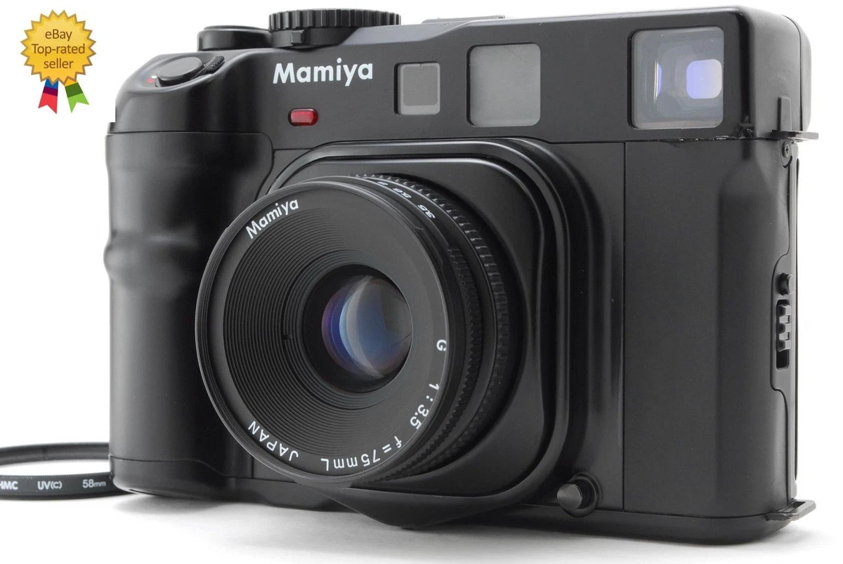 フィルムカメラ Mamiya 6 sekor 75mm f3.5 #447 mamiya 6 75 products for sale | eBay