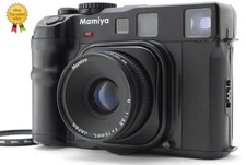 【 Exc+5 w/Filter 】 New Mamiya 6 Medium Format Camera G 75mm f3.5 L Lens JAPAN