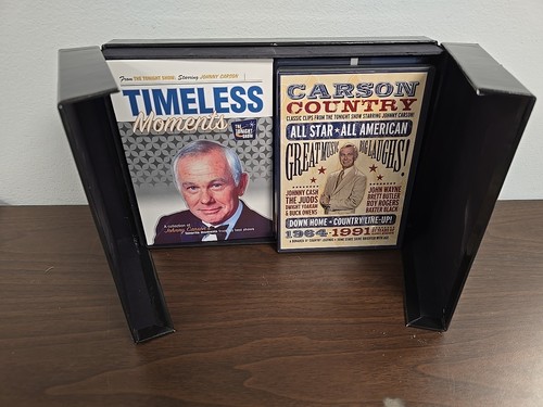 Heeeres Johnny  The Definitive Collection DVD 12-Disc Set 2007 - Picture 2 of 9