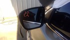 Driver Side View Mirror Power Non-heated Fits 16-20 ROGUE 2438888