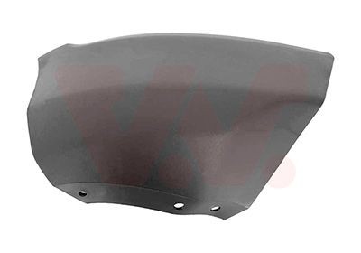 VAN WEZEL 1802582 OWIEWKA PRZÓD do FORD - Zdjęcie 1 z 1