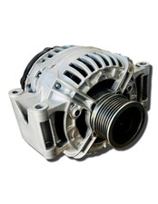 Bosch Alternator 23255 Audi A3 A4 2009-13 VW Tiguan 2007-18 2.0L W/O Pulley