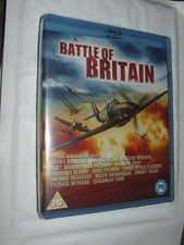 Battle Of Britain  BLU RAY  NEW & SEALED Michael Caine, Laurence Olivier