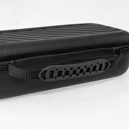 Compact Case for Mac Mini M4/M4Pro with Organized Keyboard and Trackpad Space - Photo 8/12
