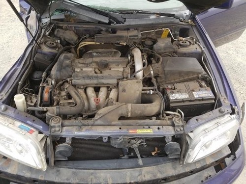 2004 VOLVO V40 TURBO INTERCOOLER 4 CYLINDER ETP8170 - Picture 9 of 12
