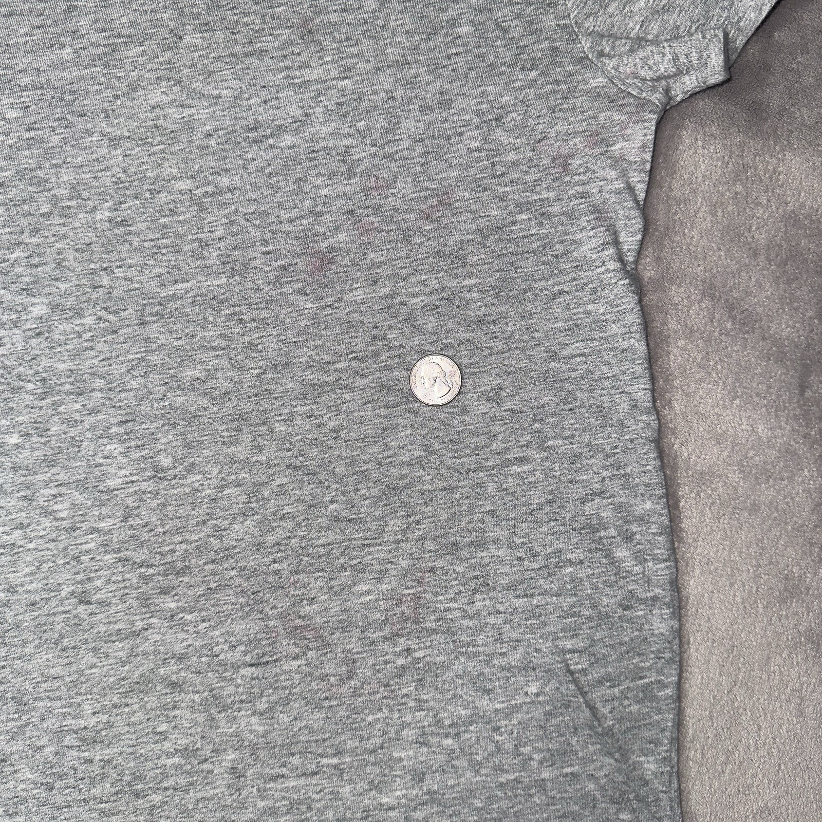 Lot Bundle 2 Levi’s Black Gray Basic T-Shirts Kid… - image 15