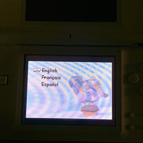 Ice Age Game (Nintendo Game Boy Advance) - Picture 12 of 20