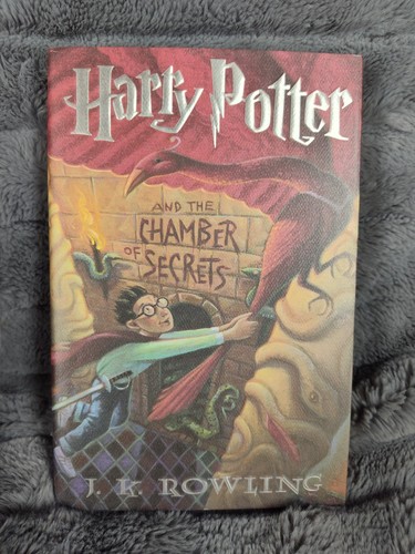 J.K.Rowling Harry Potter Limited Edition Box Book Set 1-5 Hardcover + Bookmark - Picture 14 of 23