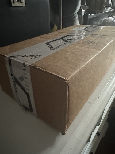 Ducky Year of the Pig 2019 Mechanical Keyboard - Cherry Silver, BRAND NEW - Picture 8 of 8