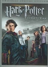 Harry Potter And The Goblet Of Fire (Widescreen... [DVD] [*READ* VG, DISC-ONLY]