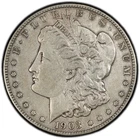 1903-S Morgan Silver Dollar - PCGS GOLD SHIELD Extremely Fine XF - KEY DATE!