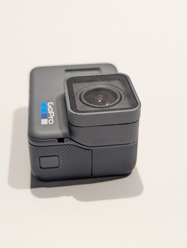Gopro Hero 6 Camera HERO6 Battery & Lowepro Case Included No Memory Card - Picture 2 of 13