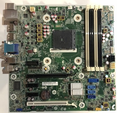 Lecteur De Carte SD Interne HP 804375-001 Pour EliteDesk 705 G2 - Neuf, Ouvert