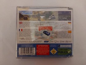 sega rally championship 2 Dreamcast Sealed