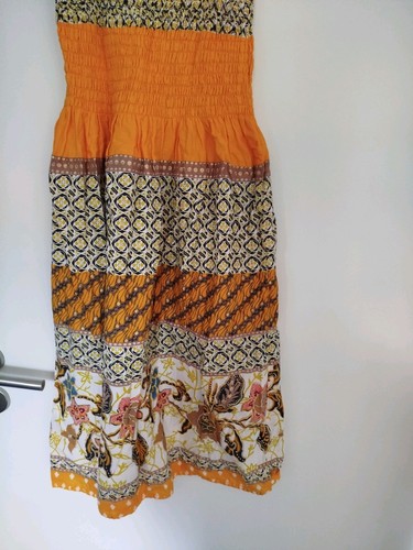 Hippiekleid Boho Folklore M - Bild 3 von 3