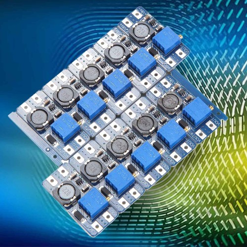 10-Teiliges DC-DC-Boost-, 2 A, Boost-Board-Eingang 3 V/5 V, Um 5 V/9 V5330 - Afbeelding 9 van 9