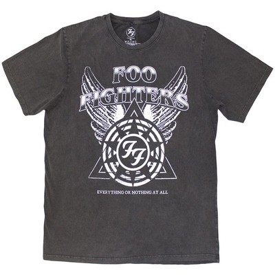 Foo Fighters EONAA Logo offiziell Männer T-Shirt Herren