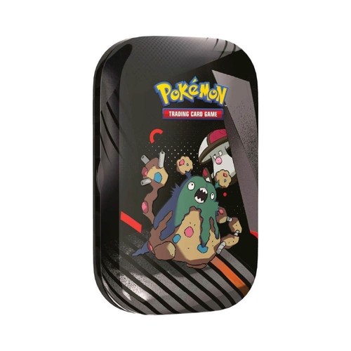 Pokémon TCG: Unova Mini Tin Garbodor & Amoonguss - Brandneu Sealed 🥶🔥