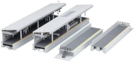 Комплект для загородного дома KATO N Gauge DX- 23-161 Модель поезда Снабжает железную дорогу