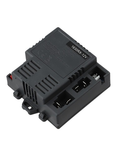 JR1630RX 12V Receiver for Electric Cars with 2 4G Remote Control for Playtime - Afbeelding 15 van 48