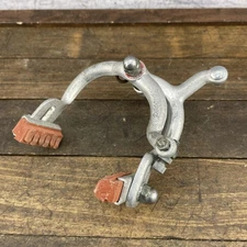 Vintage Schwinn Script Side Pull Brake Caliper Rear Road Bike Alloy Reach