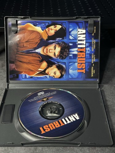 Kartellrecht (DVD, 2001) - Bild 3 von 4