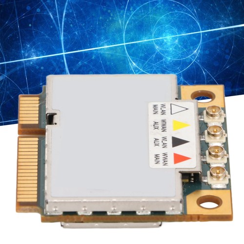Wireless Net Card Broad Connectivity Mini Pcie 3G Wireless Card For Comput AM - Afbeelding 21 van 22