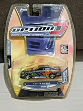 1/64 Jada Toys OPTION D Lexus SC300 Vertex