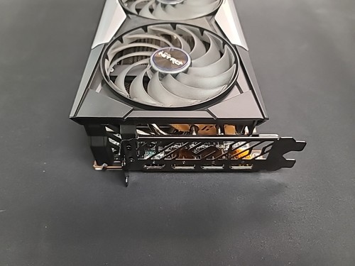SAPPHIRE NITRO+ AMD Radeon RX 6900 XT 16GB GDDR6 Graphics Card - TESTED - Afbeelding 8 van 8