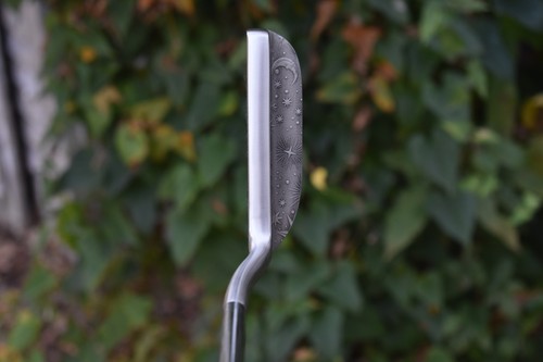 CUSTOM Odyssey Dual Force 882 Putter / Napa 8802 RH Engraved Night Sky Bedtime - Picture 22 of 24