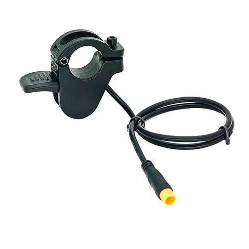 For Electric Scooter Accelerator For M8 Male Lightweight and Easy to Handle - Picture 6 of 8