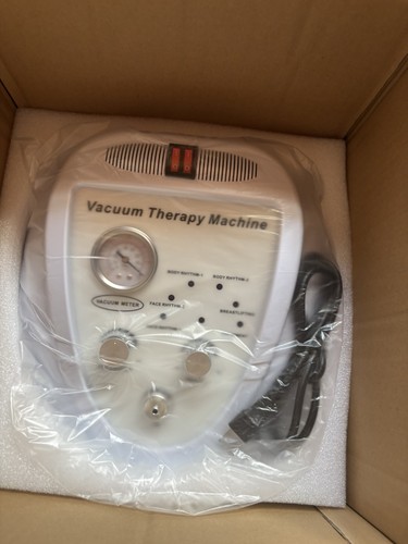 Breast Enlargement Butt Lift&Tighten Vacuum Therapy Body Shaping Massage Machine