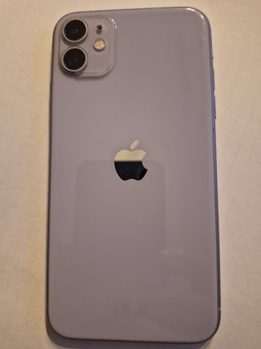 Apple iPhone 11 A2221 - 128GB - Violett (Ohne Simlock) (Dual-SIM) - Bild 1 von 5