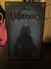 Disney VILLAINOUS: Treacherous Tides