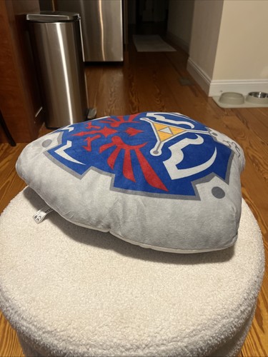 Club Mocchi Mocchi Mega 15 Zoll Plüsch - Legend of Zelda Hylian Shield - Bild 3 von 9