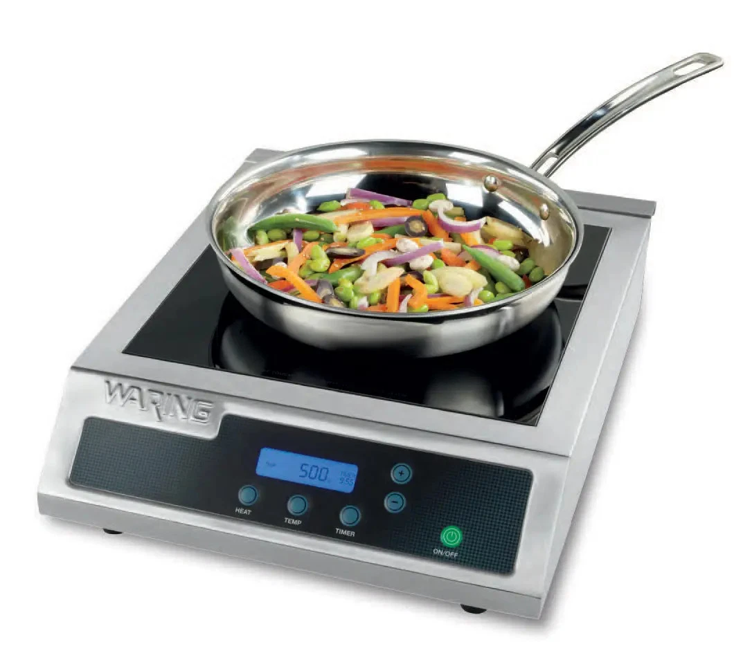 Waring WIH400 Countertop Commercial Induction Range