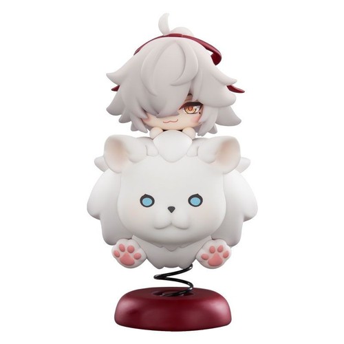 APEX Honkai Star Rail Jing Yuan Chibi Chara YuraYura Standfigur JAPAN OFFIZIELL - Bild 1 von 12