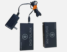 DigitaLinx DL-HD70 RX HDMI Extender Set with Power Supply
