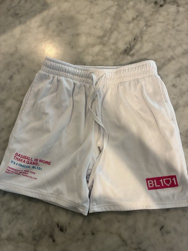 Baseball Lifestyle 101 Shorts - Jugend XL