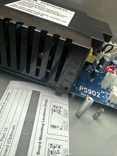 Schlage PS902 Power Supply - Picture 7 of 9