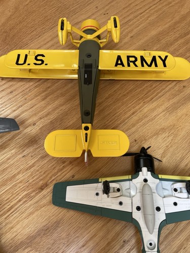 Lot Of 18 Toy Planes Matchbox,Messerschmitt, Mitsubishi, Air Signature  - Picture 14 of 14