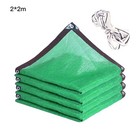 Durable For Garden Sun Shade Screen for Greenhouse Plants Trees and Fences