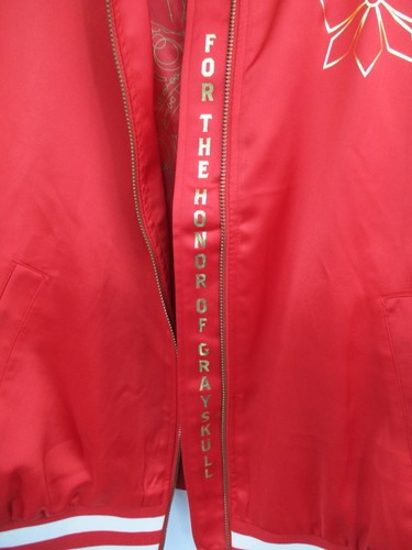 Dreamworks She-Ra and the Princesses of Power Adora Bomber Jacket Size XL NWT - Picture 7 of 15
