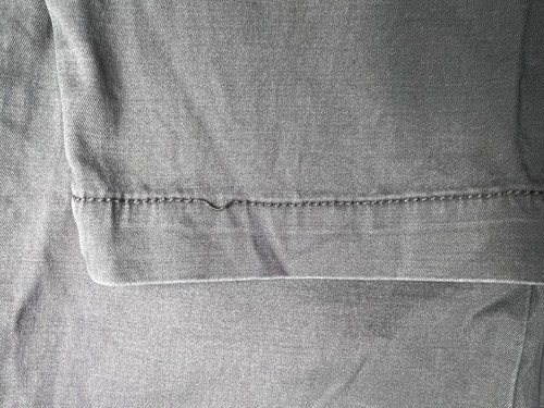 Talbots Womens Sage Green The Weekend Chino Business Casual Flat Front Pant|Sz:2 - Picture 8 of 24