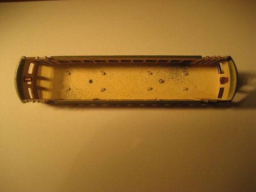 Ken Kidder Kunststoff #1660 American Car Co. Doppel LKW Birney NUR KAROSSERIE mit Karton - Bild 10 von 10