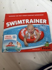 Schwimmring F&uuml;r Kinder 3Monate Bis 4Jahr  Swimtrainer Classic